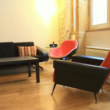 Appart' Saint-Georges Apartment *