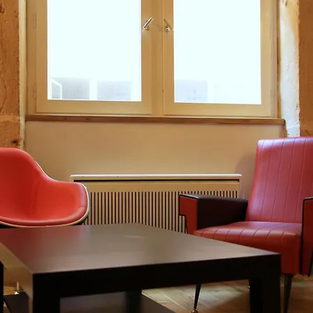 Apartment Appart' Saint-Georges Lyon