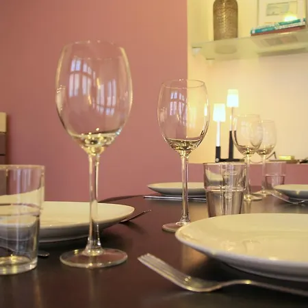 Appart' Saint-georges Apartamento Lyon