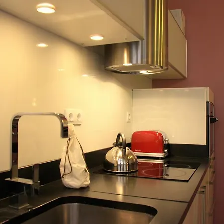Appart' Saint-georges Apartamento Lyon